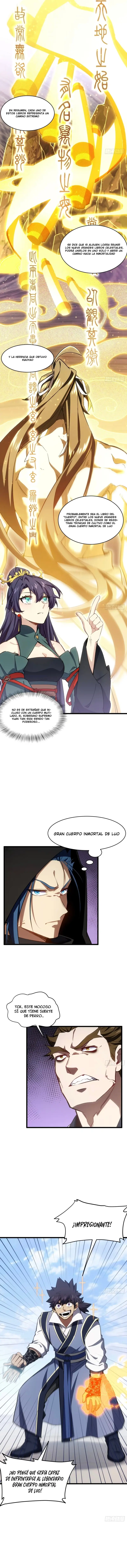 Iniciando con el Registro del Cuerpo Sagrado de la Antigüedad > Capitulo 97 > Page 21